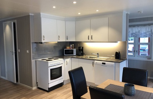 Batsfjord Hotel | Båtsfjord Brygge