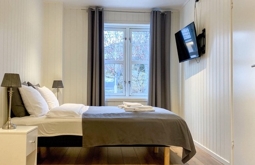 Batsfjord Hotel | Båtsfjord Brygge