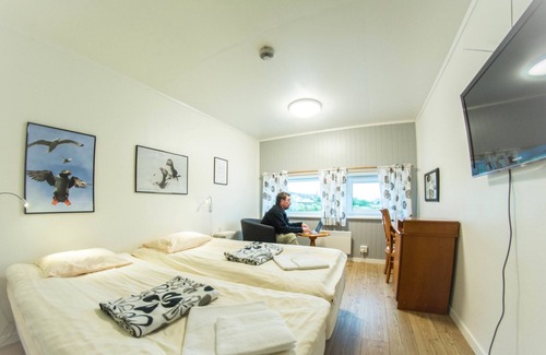 Batsfjord Hotel | Båtsfjord Polar Hotell