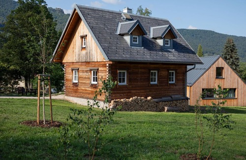 Bily Potok House | Bílý Potok by Interhome