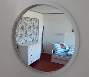 Petit-Val Apartment | Böglihuus