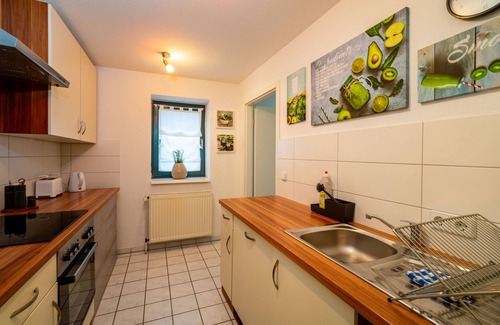 Niedere Borde Apartment | Börde Apartment 3