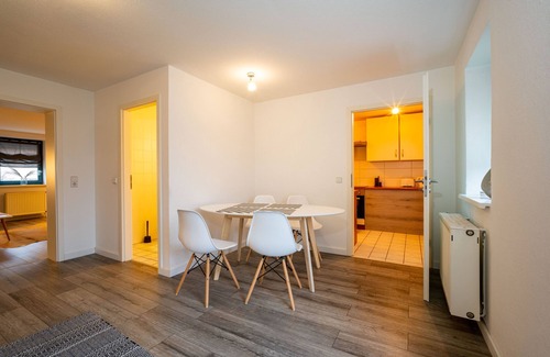 Niedere Borde Apartment | Börde Apartment 3