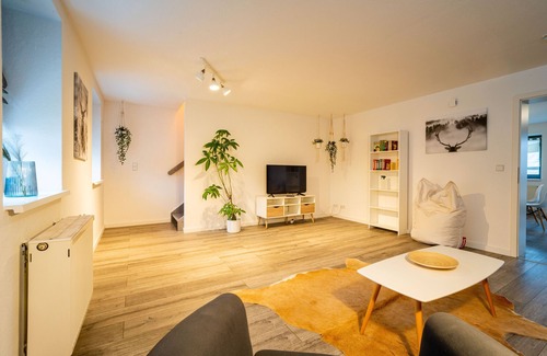 Niedere Borde Apartment | Börde Apartment 3