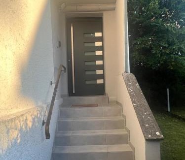 Hoppecke House | Bürgermeisterhaus mit Berg- & Waldblick