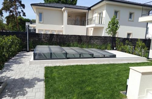 Siofok-Sosto Apartment | BėlApartman