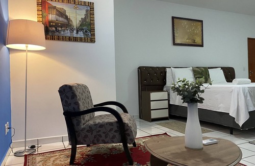 Anapolis Hotel | B & A Suites Inn