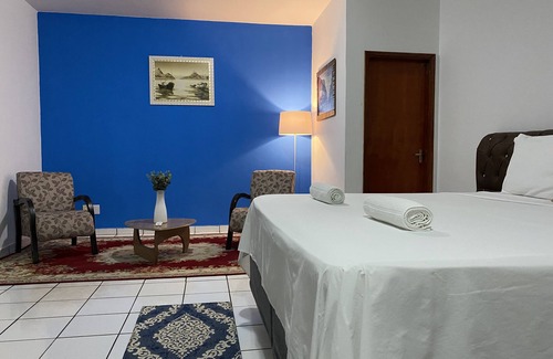 Anapolis Hotel | B & A Suites Inn