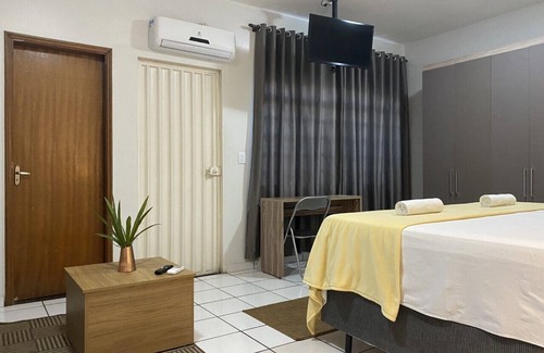 Anapolis Hotel | B & A Suites Inn