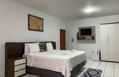 Anapolis Hotel | B & A Suites Inn Hotel - Quarto Luxo Infinite