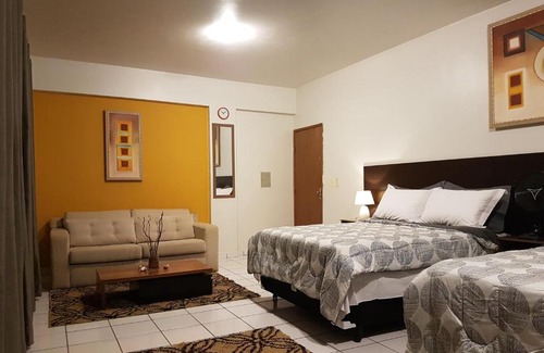 Anapolis Hotel | B & A Suites Inn Hotel - Quarto Luxo Premium