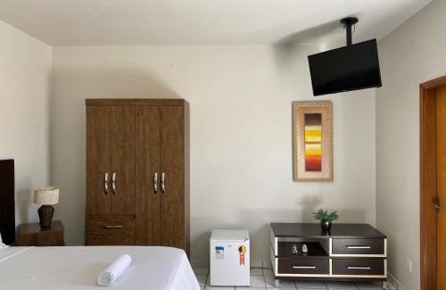 Anapolis Hotel | B & A Suites Inn Hotel - Quarto Luxo Premium