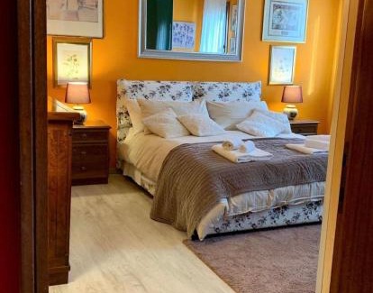 Piazzola sul Brenta Bed & Breakfast | B and B Serenella Country House