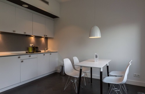 Zorgvliet Apartment | B-aparthotel Kennedy