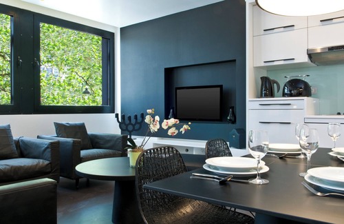 Onze-Lieve-Vrouw-ter-Sneeuw Hotel | B-aparthotel Regent