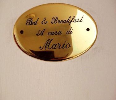 Scafati Bed & Breakfast | B&B A Casa Di Mario Scafati