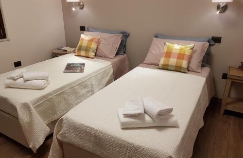 Guspini Bed & Breakfast | B&B al civico16
