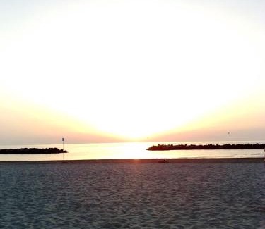 Porto Garibaldi Bed & Breakfast | B&B Al Verde & Mare