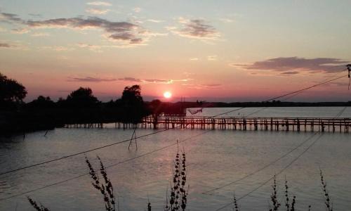 Porto Garibaldi Bed & Breakfast | B&B Al Verde & Mare