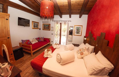 Rio Bed & Breakfast | B&B Aloe Ranch Elba