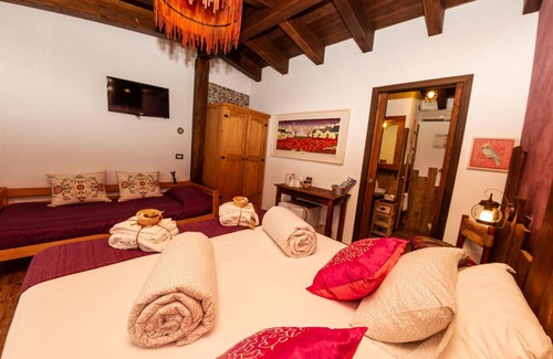 Rio Bed & Breakfast | B&B Aloe Ranch Elba