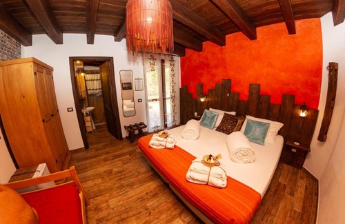 Rio Bed & Breakfast | B&B Aloe Ranch Elba