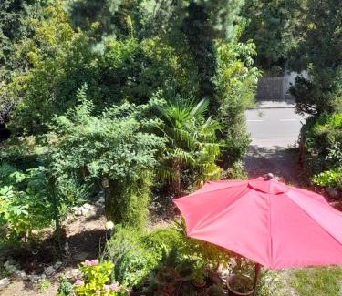 Rheinfelden Bed & Breakfast | B&B am Park
