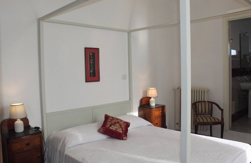 Acquarica del Capo Bed & Breakfast | B&B Ashian-Villani Palace