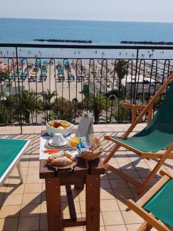 San Benedetto del Tronto Bed & Breakfast | B&B Attico Mare