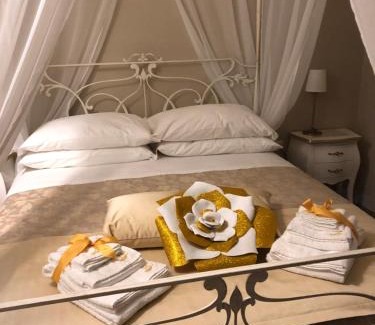 Castel Baronia Bed & Breakfast | B&B Baronia Luxury Rooms