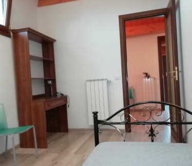 Palazzo San Gervasio House | B&B Belle Donne