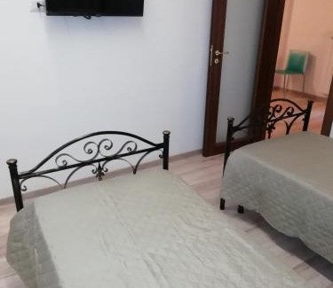 Palazzo San Gervasio House | B&B Belle Donne