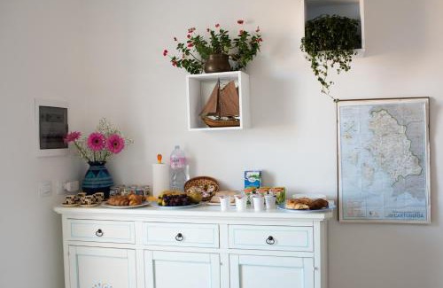 Portoscuso Bed & Breakfast | B&B BentueMari