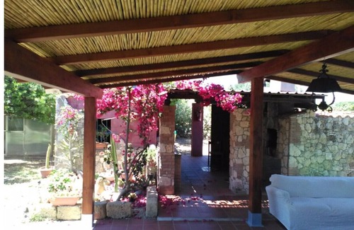 San Vero Milis Bed & Breakfast | B&B Blue Corner "Lavender"