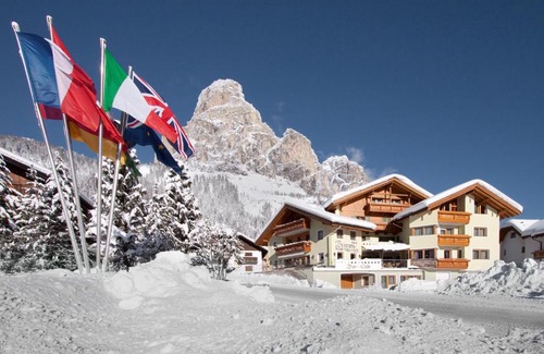 Corvara in Badia Hotel | B&B Bracun
