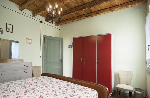 Caneva Bed & Breakfast | B&b Carlonga A Double Room For Two People