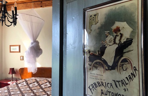 Caneva Bed & Breakfast | B&b Carlonga A Double Room For Two People