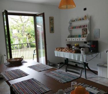 Poggiridenti Bed & Breakfast | B&B Carunei