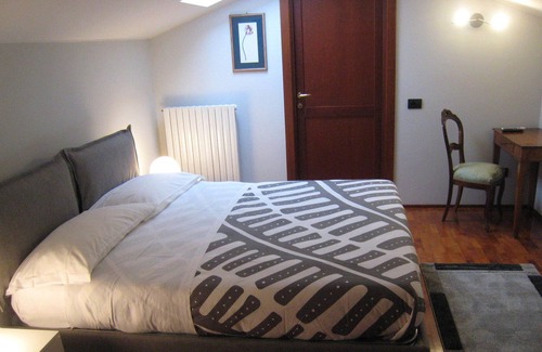 Villa Guardia Bed & Breakfast | B&B Casa Ceruti - 2 Connecting Double Rooms