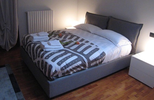 Villa Guardia Bed & Breakfast | B&B Casa Ceruti - 2 Connecting Double Rooms