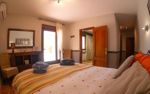 Chirivel Bed & Breakfast | B&B Casa Claví