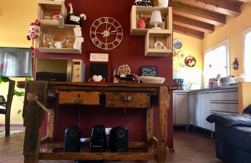 Sossano Bed & Breakfast | B&B CASA mia - camere in appartamento privato -