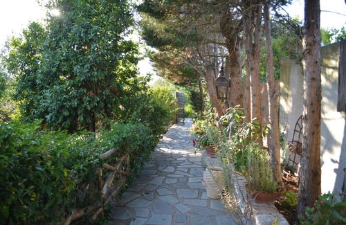 Anacapri Bed & Breakfast | B&B Casanoè