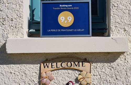 Frayssinet-le-Gelat House | B&B/Chambre D'hôtes Référence: La Perle De Frayssinet-Le-Gélat