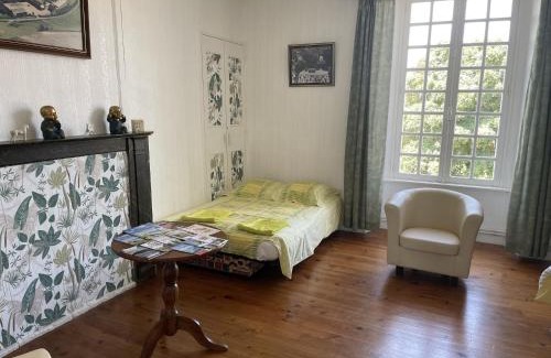 Sainte-Marguerite-d'Elle Bed & Breakfast | B&B Chambres d'hôtes Ferme Mahyas