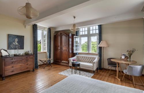 Dragey-Ronthon Bed & Breakfast | B&B Clerval - Maison d'hôtes et Gîtes