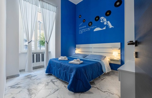 Materdei Bed & Breakfast | B&B Colori e Note