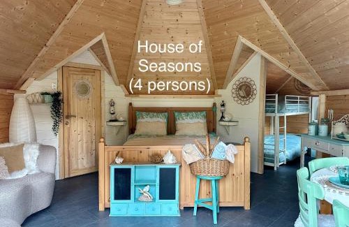 Municipality of Alblasserdam Bed & Breakfast | B&B Cosy Garden