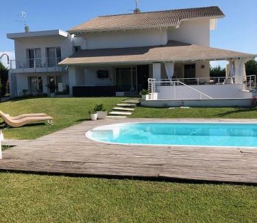 Affi Bed & Breakfast | B&B Da Patty