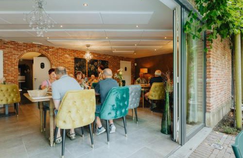 Overpelt Bed & Breakfast | B&B De Floreffe